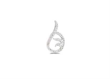 Rhodium Plated | Fashion Pendants